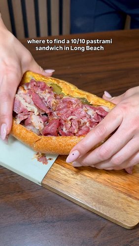 And don’t say we didn’t tell you so 😏 

📍Long Beach + Seal Beach

#SantaFeImporters #LongBeachFood #SealBeach #MeatballSubs #...