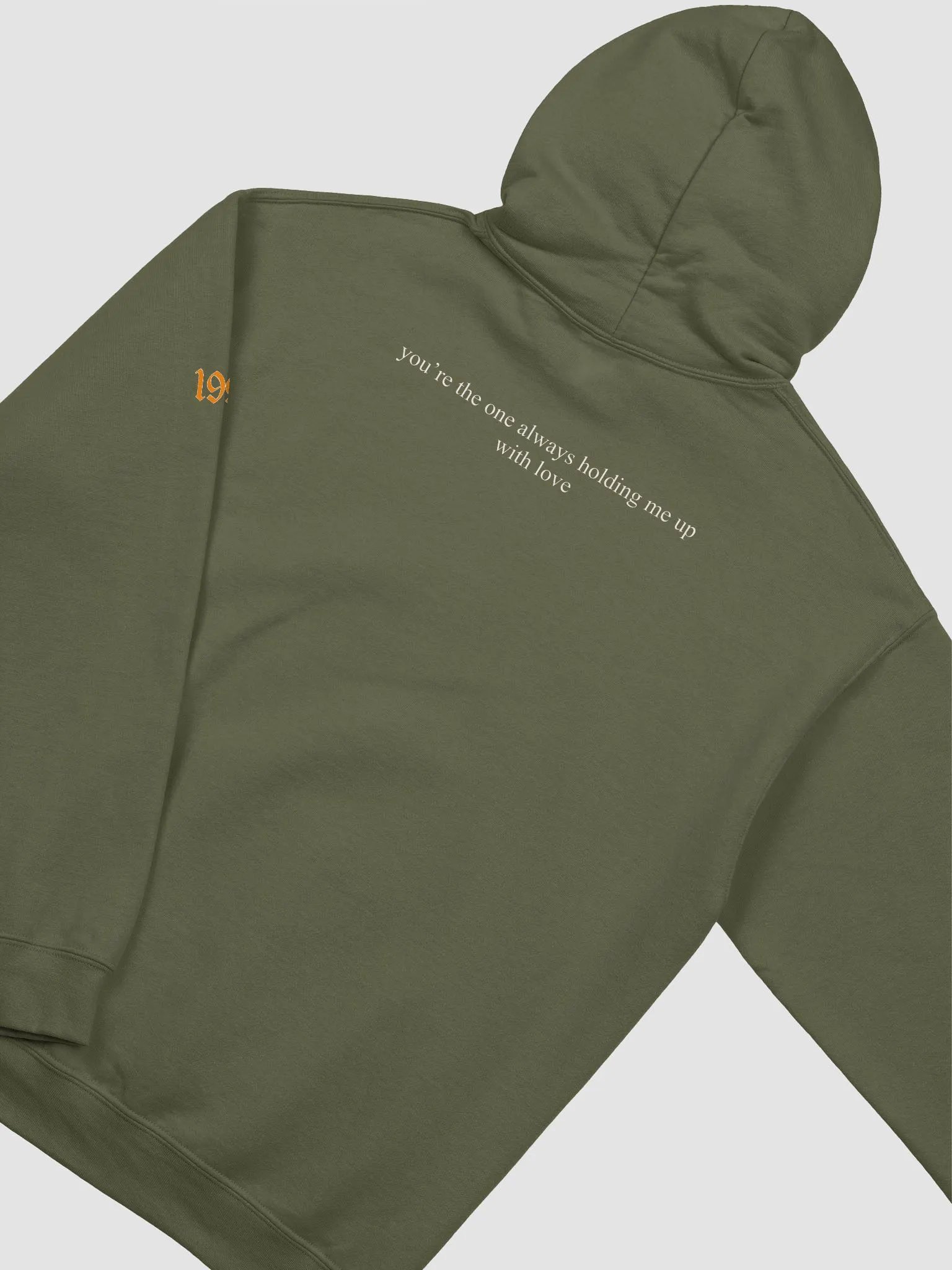 Grimmie 64 Hoodie (Dark Version) product image (2)