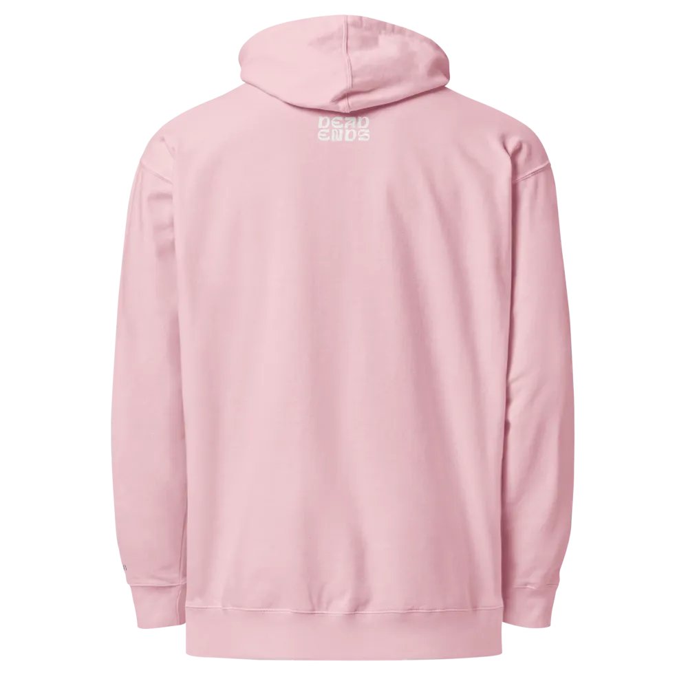 DEAD ENDS IKIDOMARI Embroidered Hoodie product image (3)