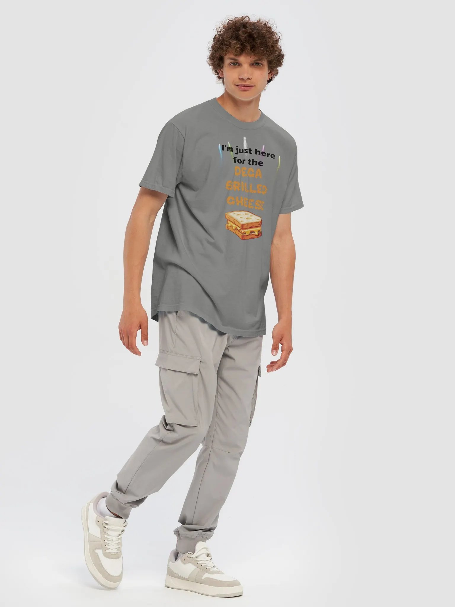 Grilled Cheese Tee product image (7)