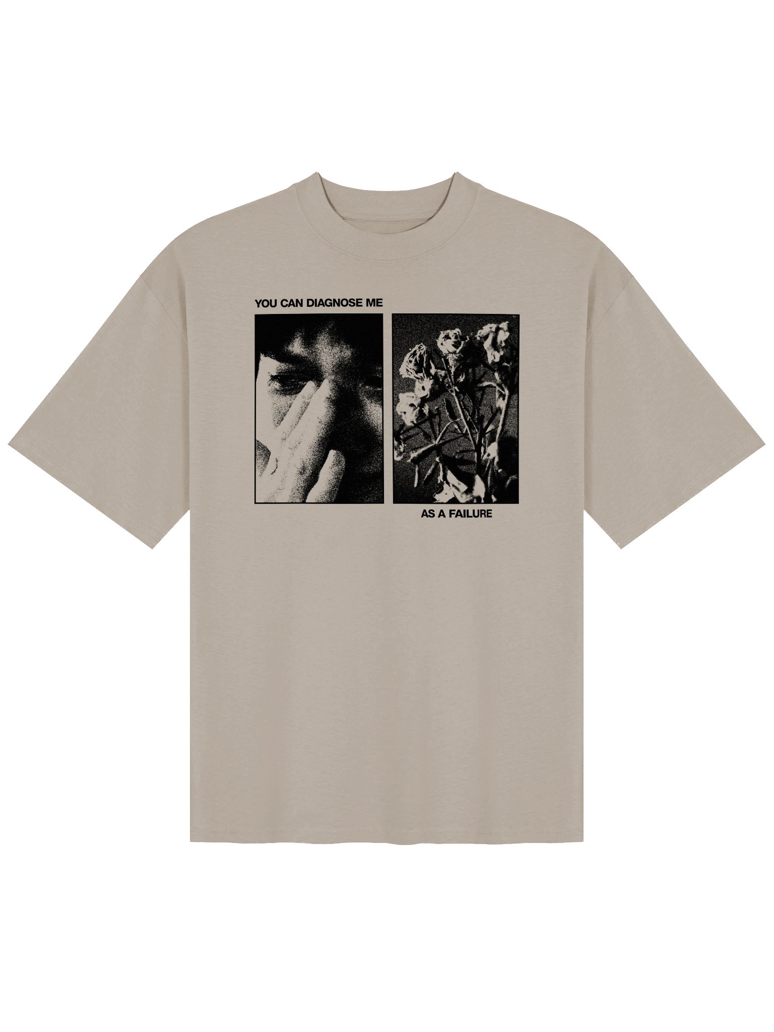 Oversized T-Shirt - Diagnose Me product image (1)
