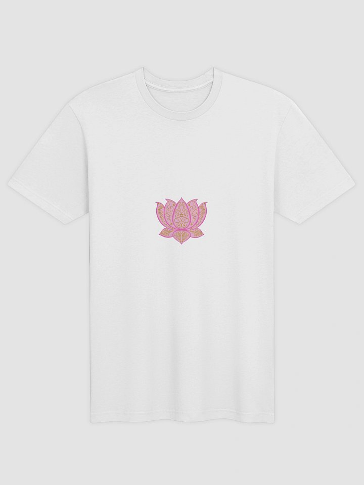 Enlightened Lotus Swirl T-Shirt product image (1)