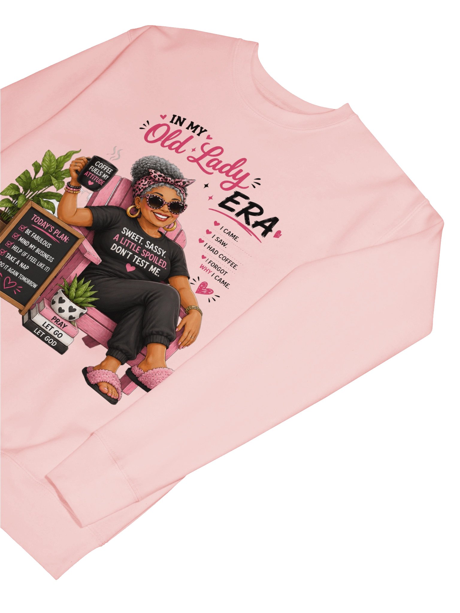 In My Old Lady Era Sweatshirt product image (14)