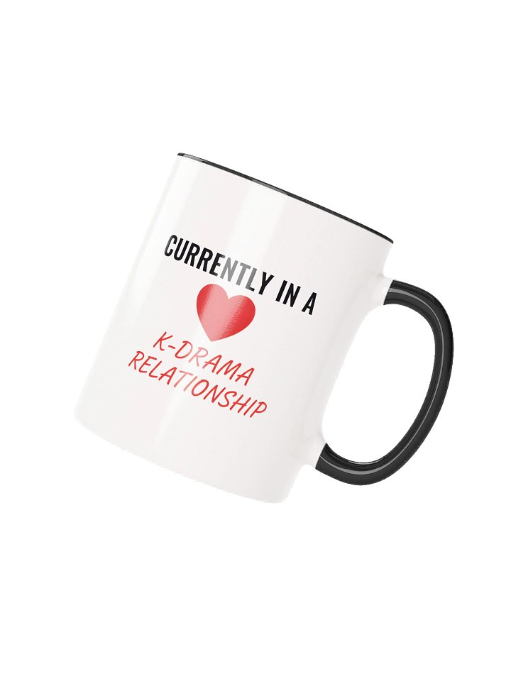 Currently in a K-Drama Relationship product image (2)