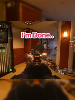 WTF!? I'm Done.. #blops6 #cod #gamerboy #bestloadout #rage #Gamers #bo6 #notagamergirl #CapCut 
