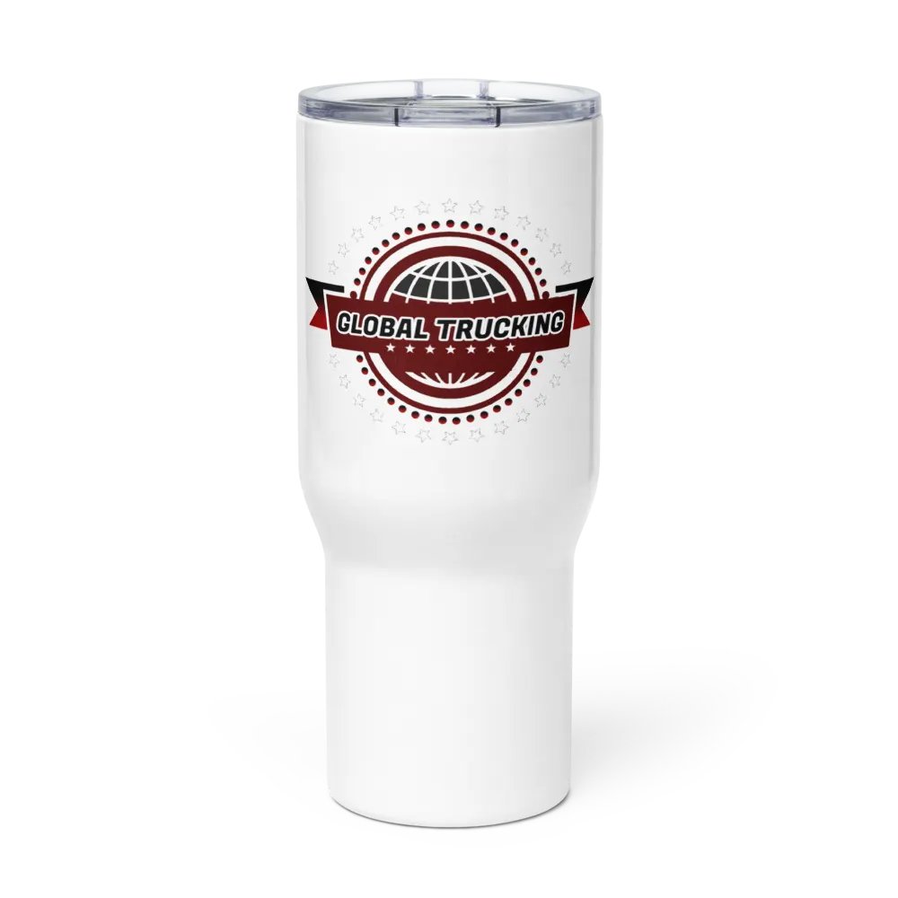 Travel Mug with a Handle product image (2)