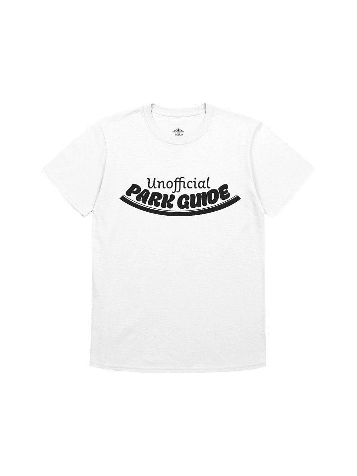 Unofficial Park Guide - T-Shirt product image (1)