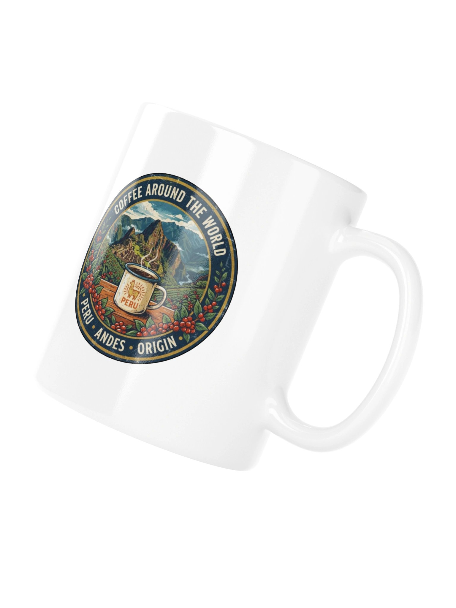 Peru Coffee Around the World – Andes & Origin product image (10)