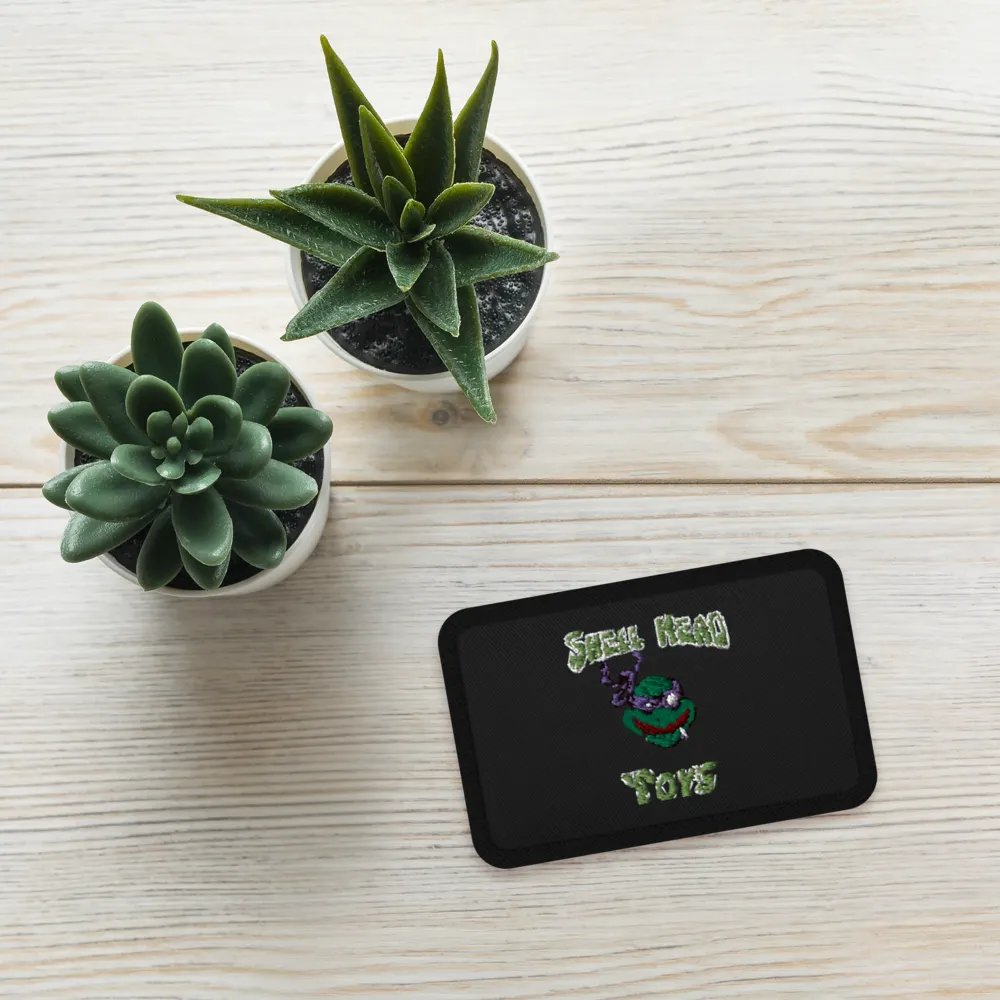 Shell Patch product image (4)