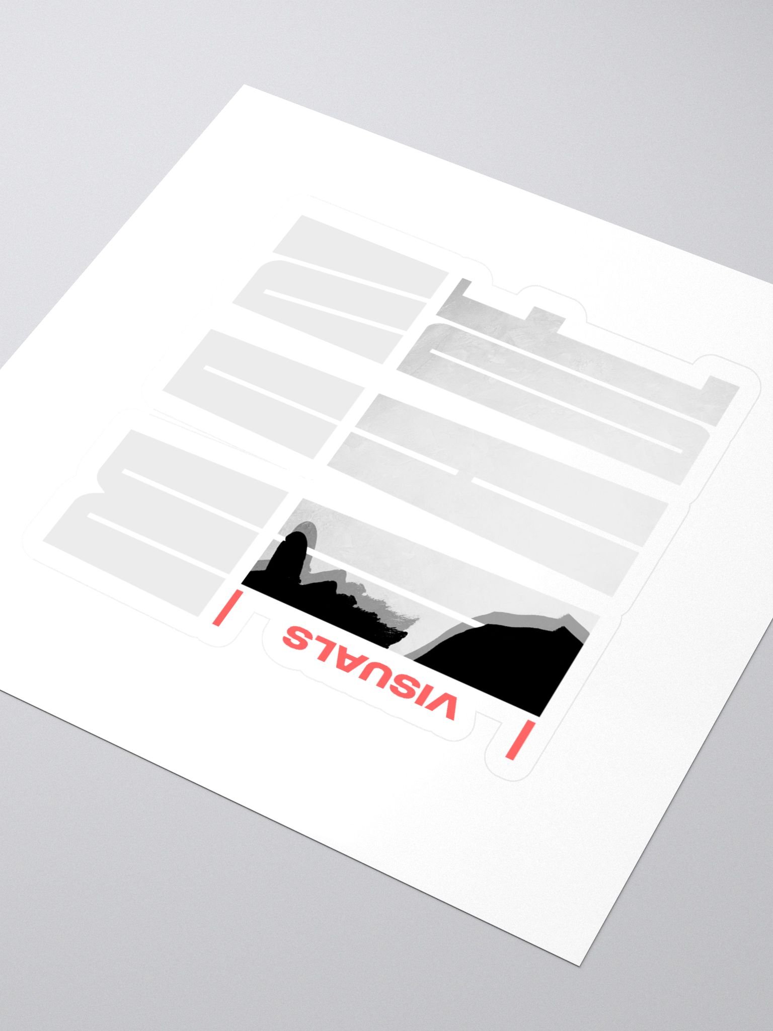 MAN MADE / The Creator’s Sticker product image (3)