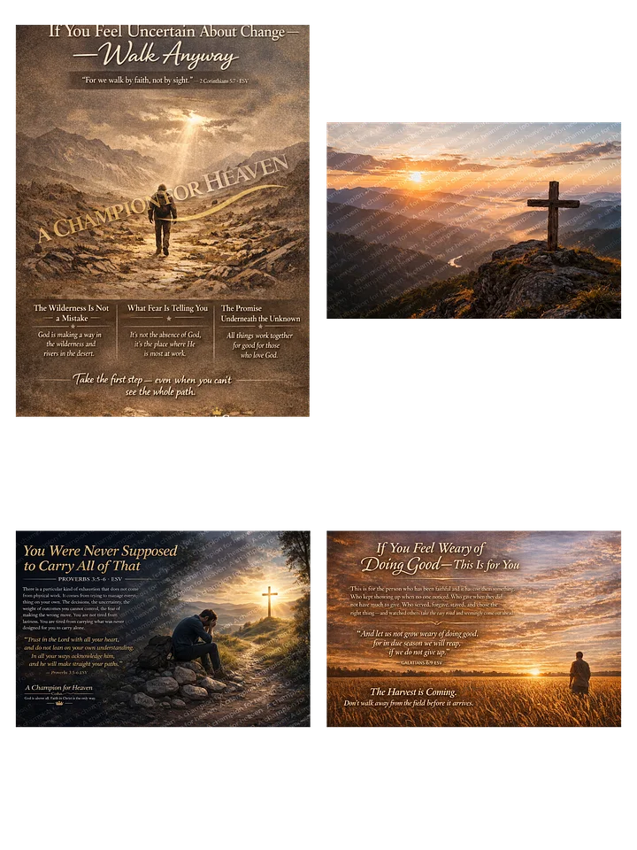 The Wilderness & the Way [Digital Product] product image (1)
