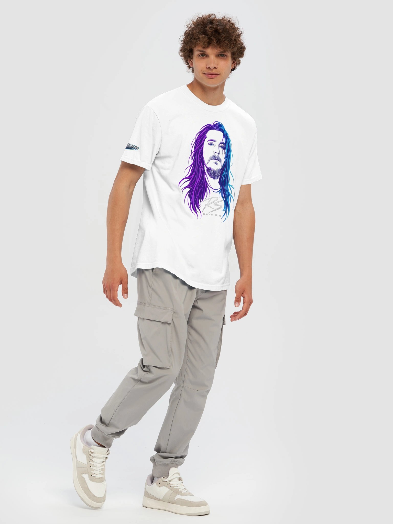 Neon Signature Tee product image (7)