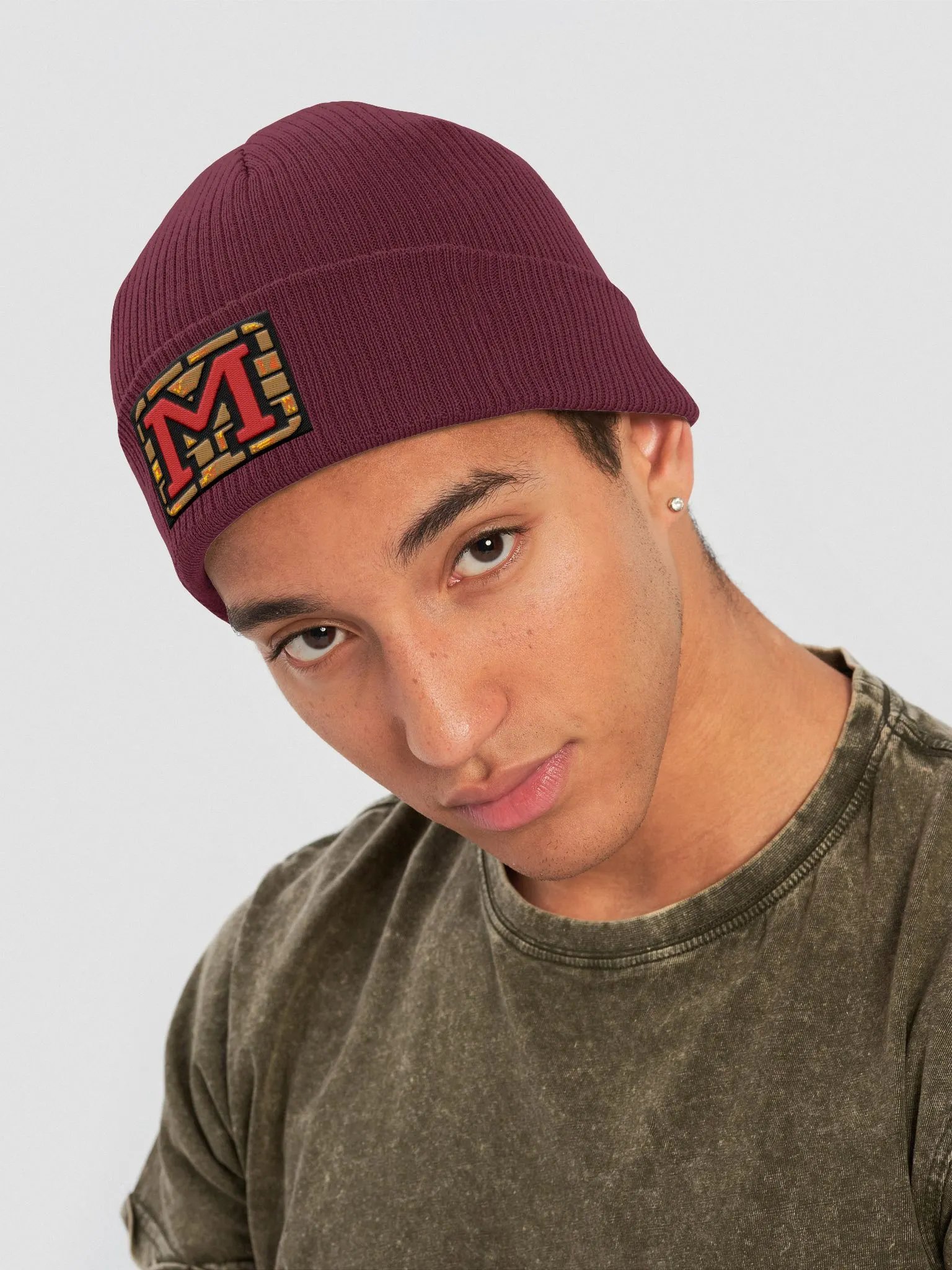 Blood Beanie product image (4)