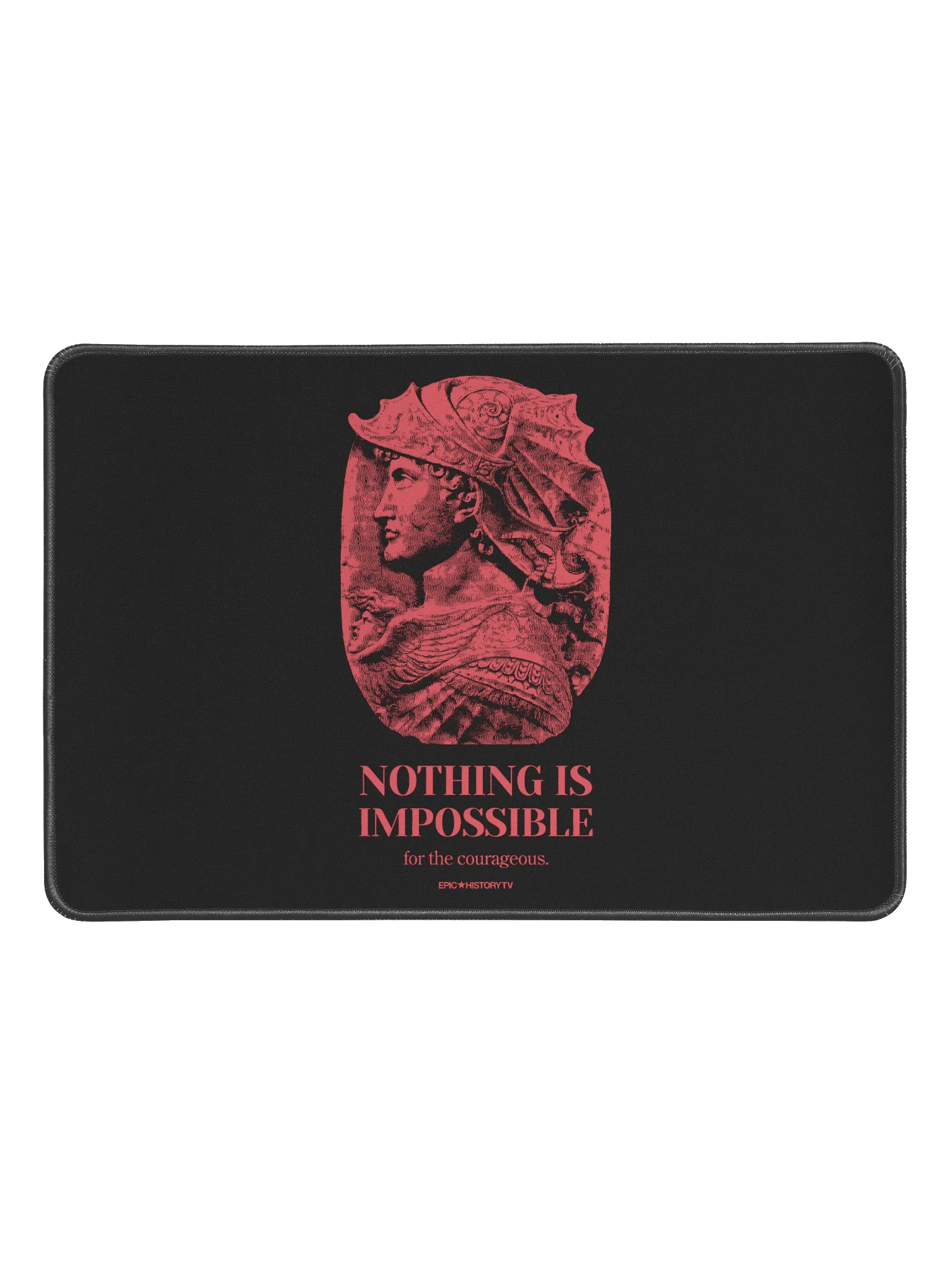 Alexander Nothing Is Impossible - Desk Mat product image (1)