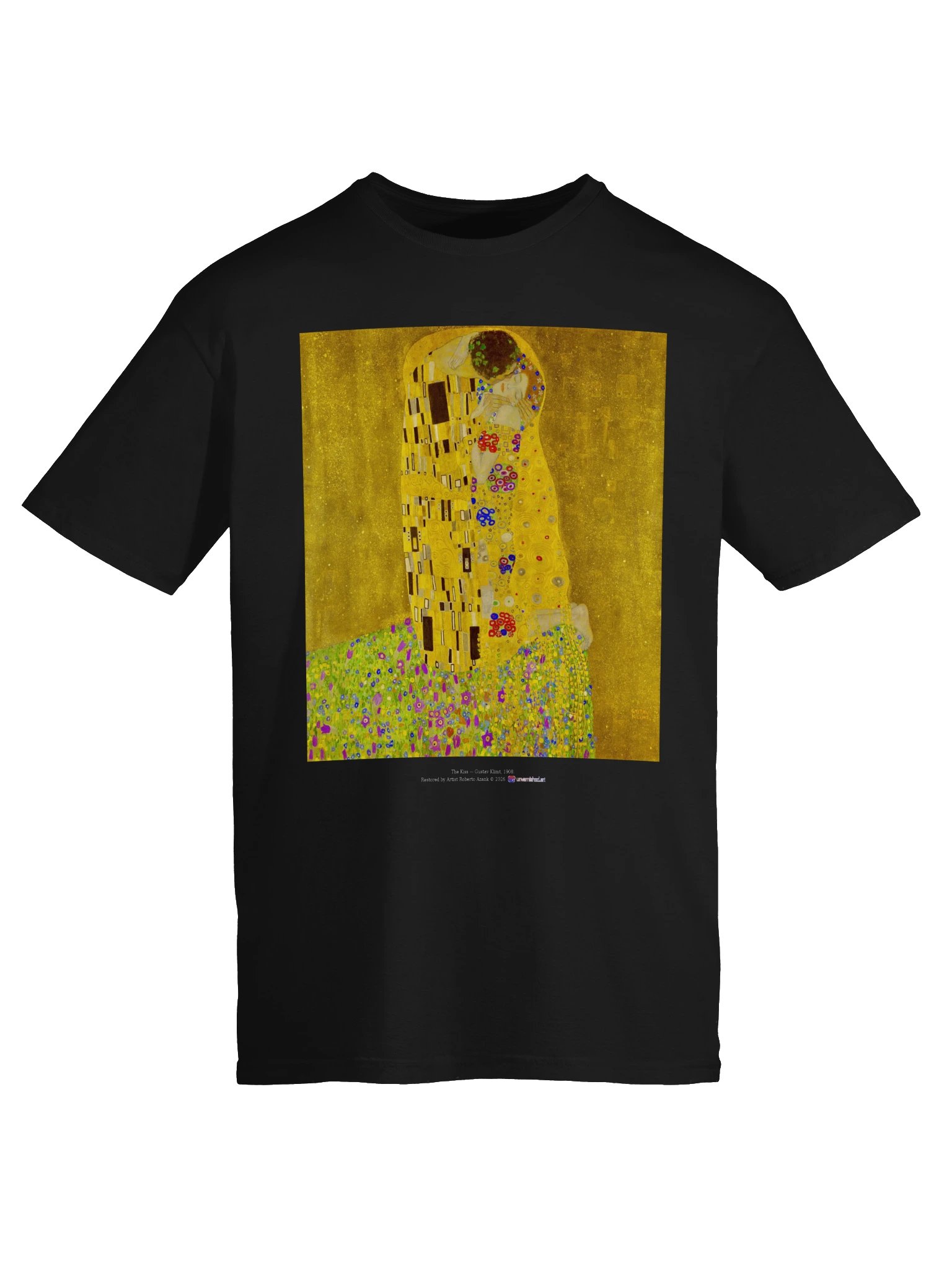 The Kiss — T-Shirt product image (5)
