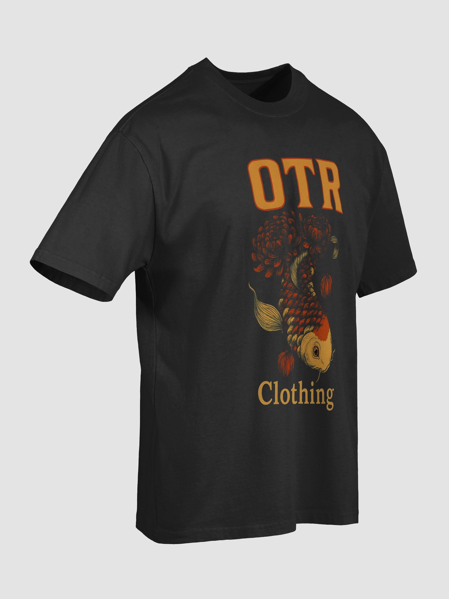 OTR Coy Fish T-Shirt product image (7)