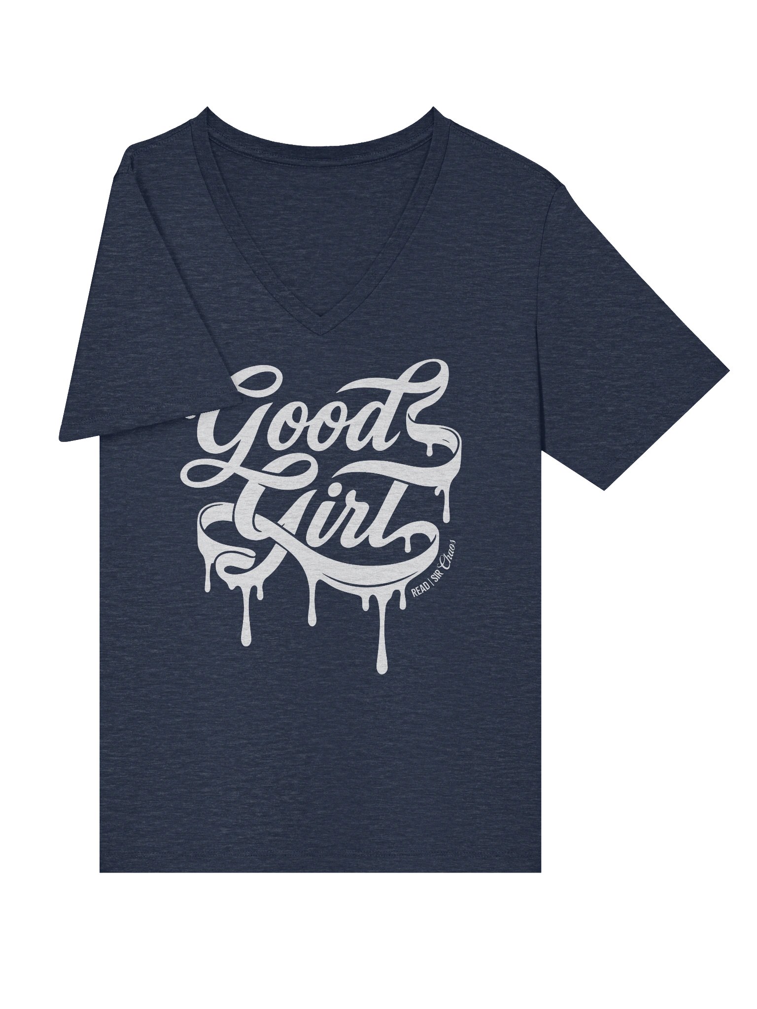 Good Girl V-neck Tshirt product image (5)