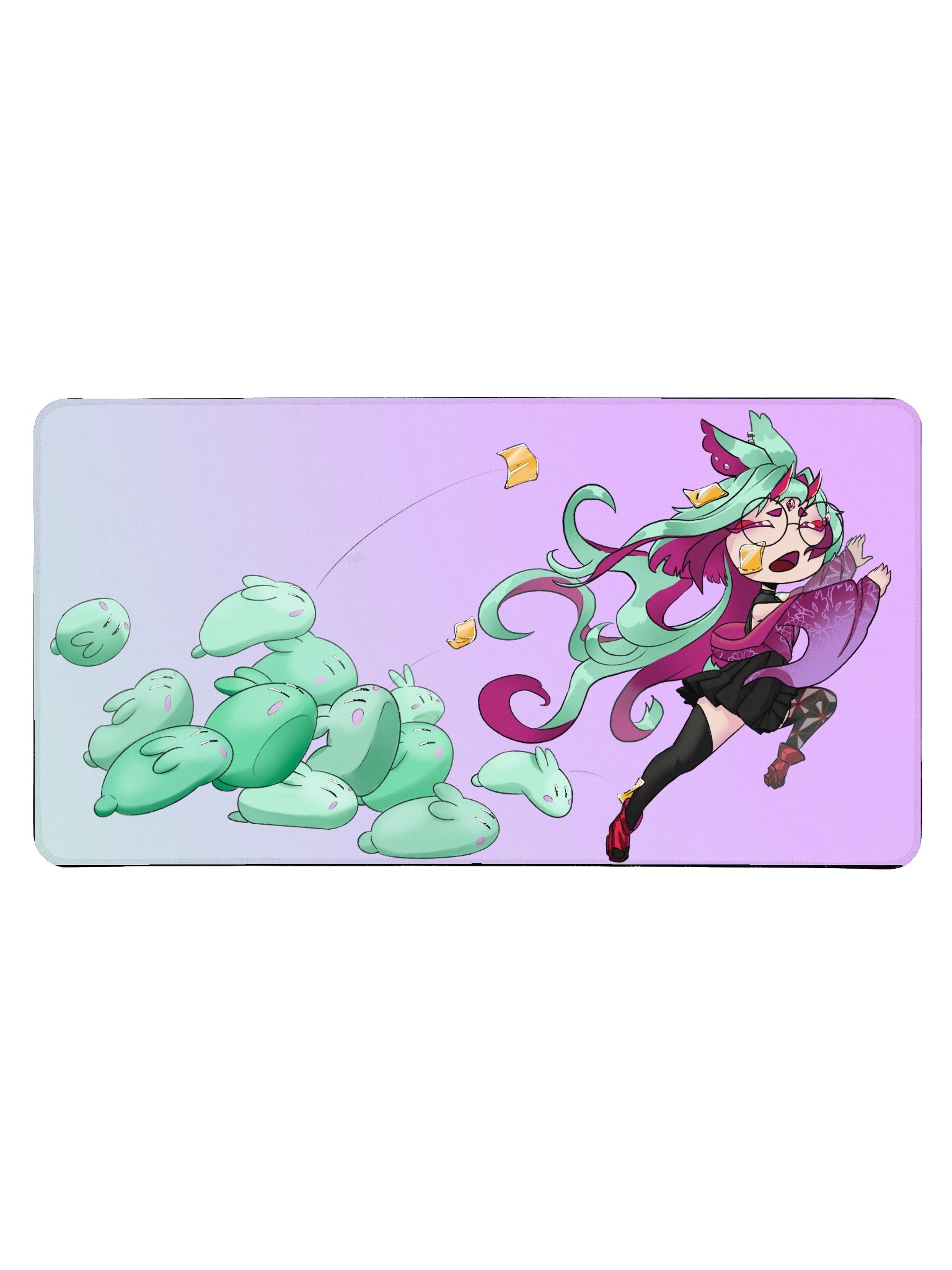 'Say Cheese' Desk Mat product image (1)