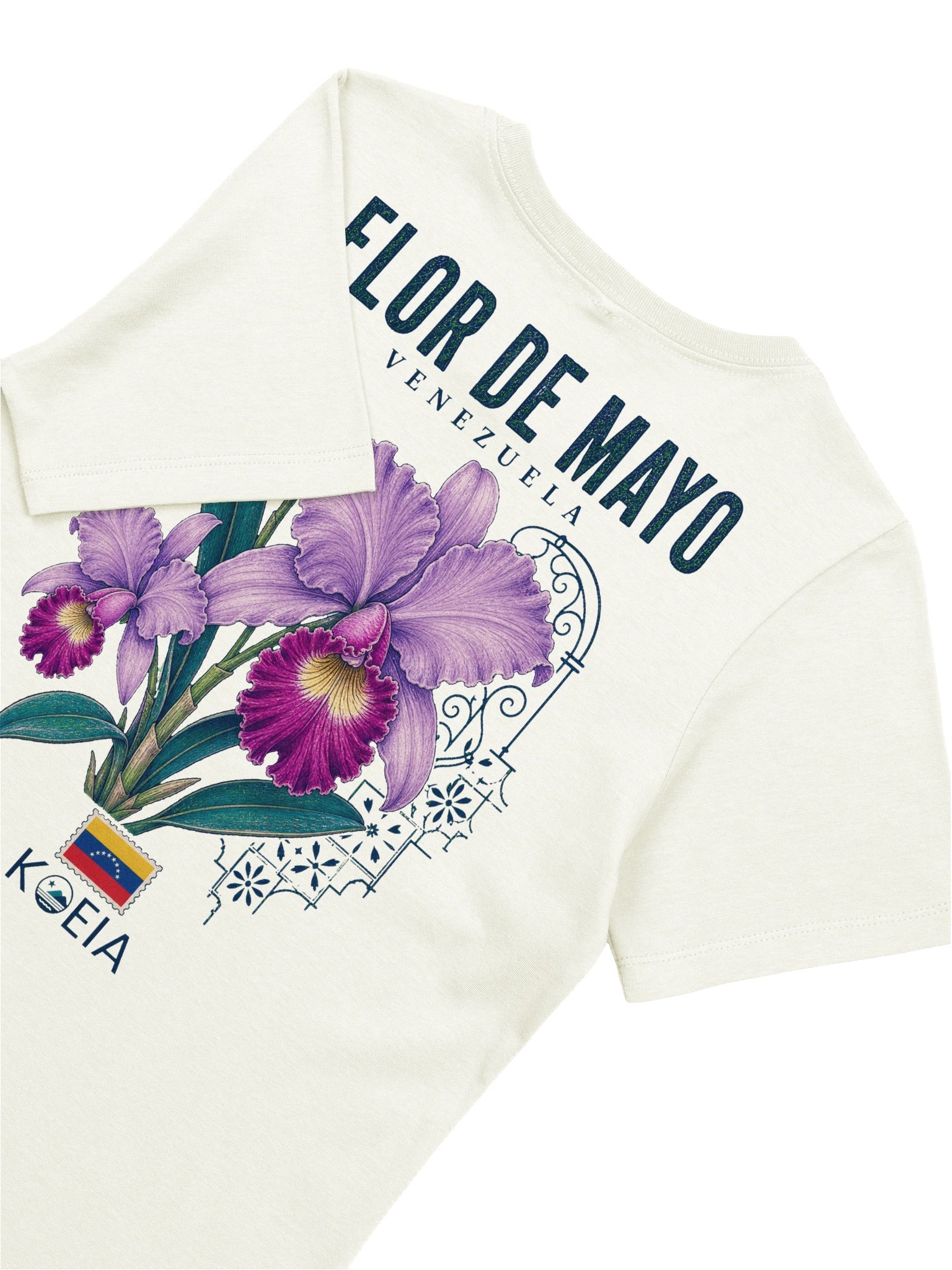 Como La Flor de Mayo- Venezuela product image (53)