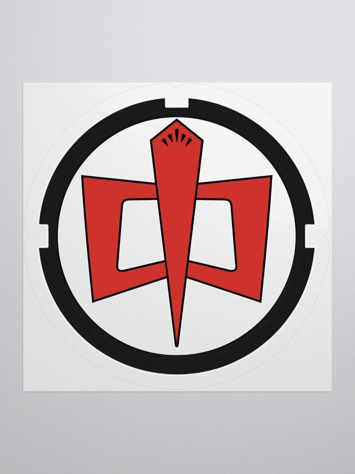 American Hero Sticker product image (2)