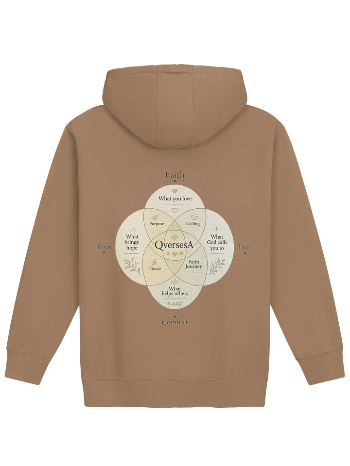 Faith Hoodie - Unisex product image (1)