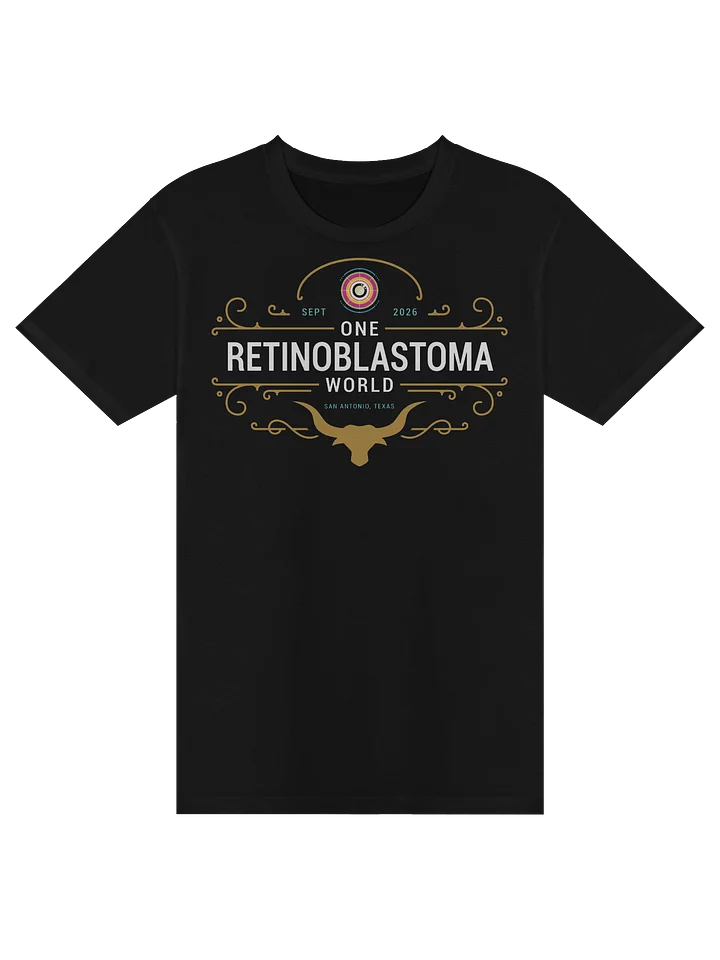 One Rb World 2026 Longhorn Design - Men's Premium T-Shirt product image (1)