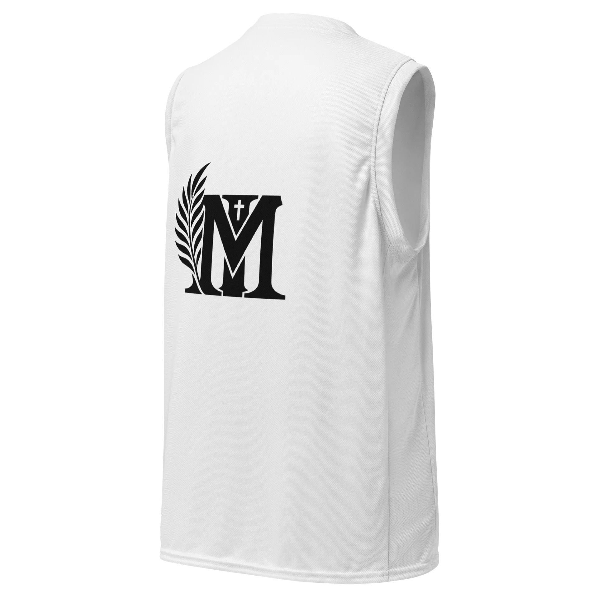 Angelic Warrior Basketball Jersey product image (3)