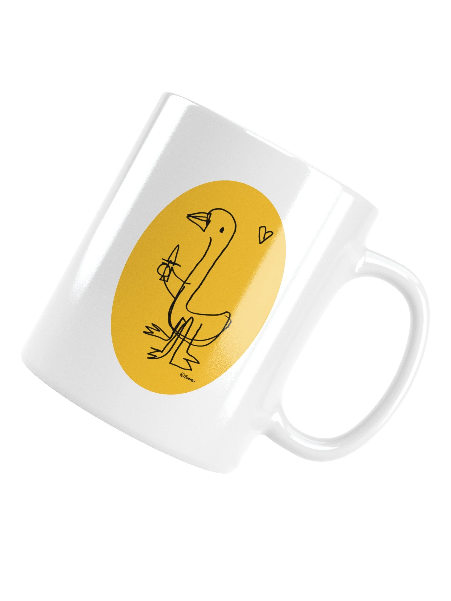 Murder Goose Mug product image (5)