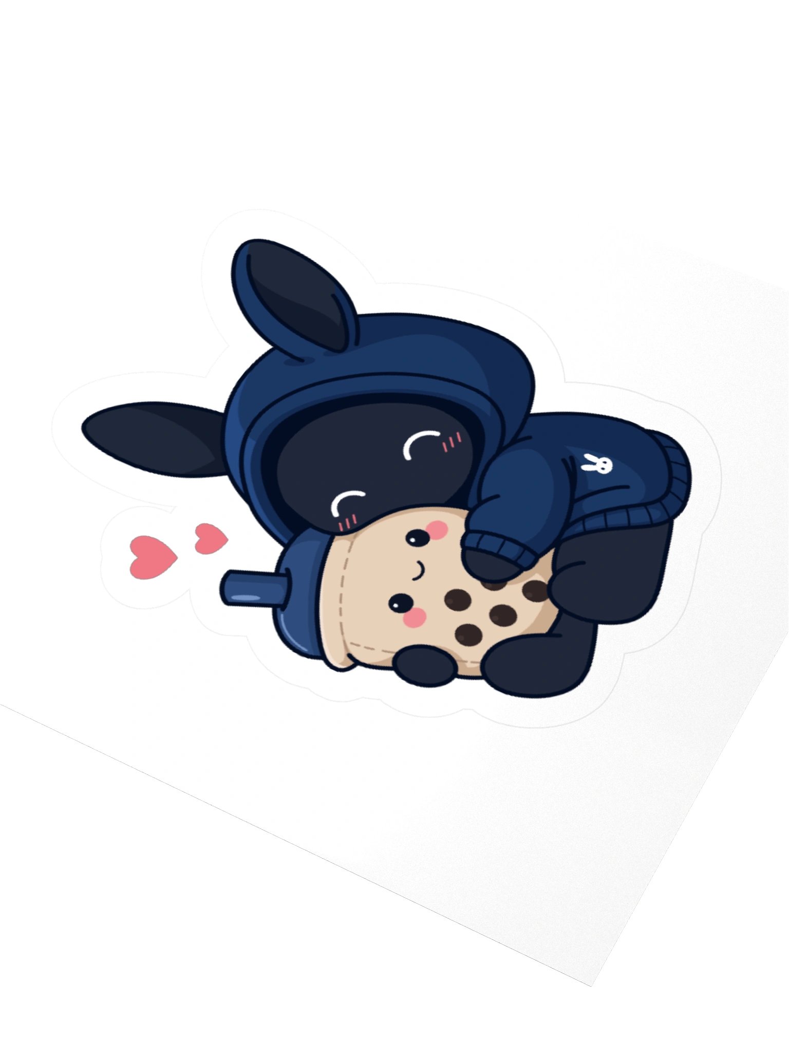 Poochoki Love Boba Sticker product image (3)