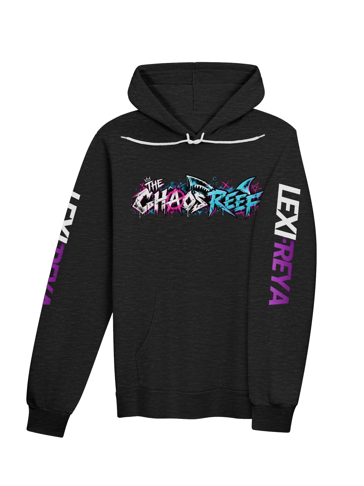 We Are Professionals™ Chaos Reef Hoodie product image (38)