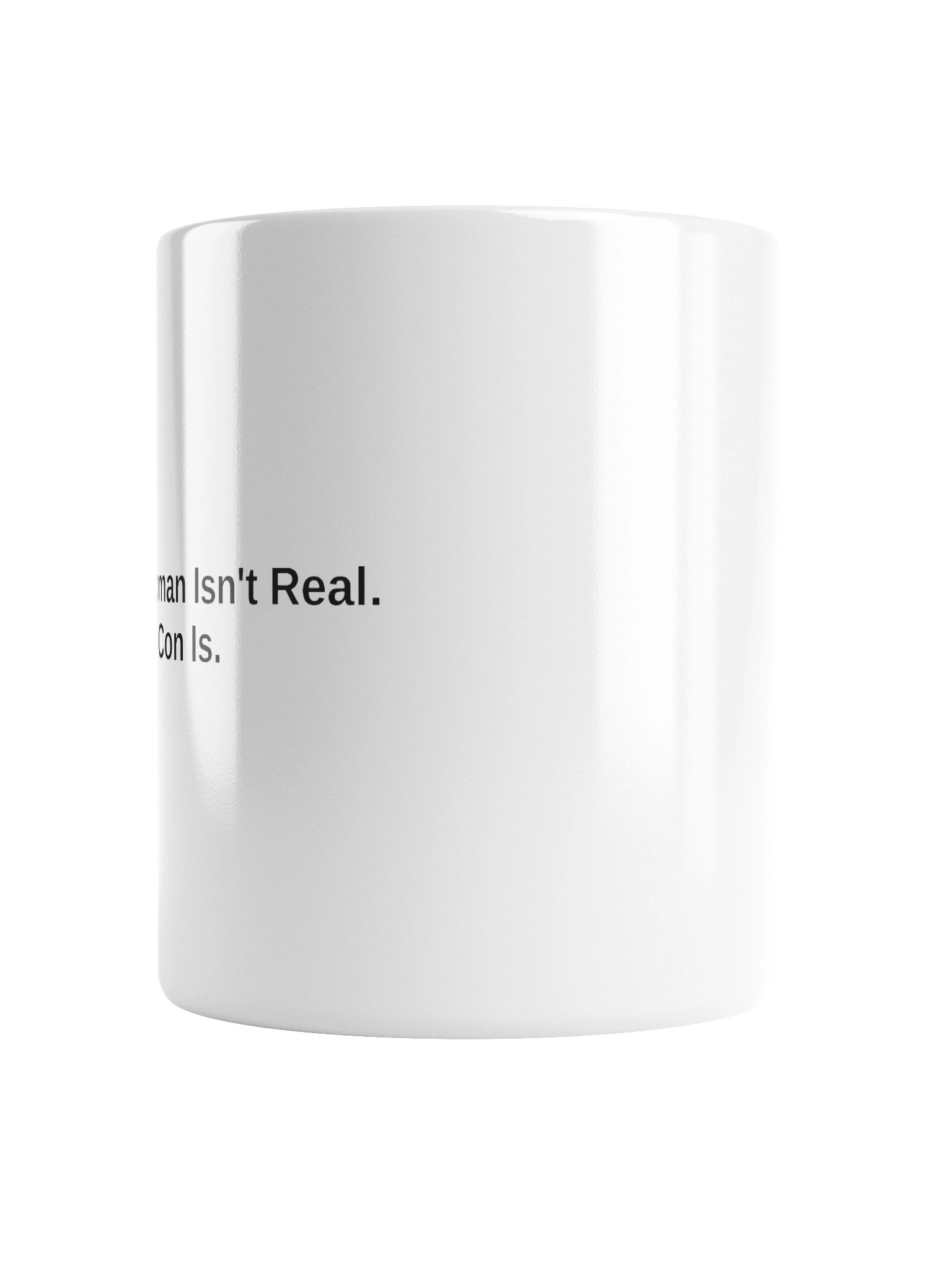 Boogeyman Glossy White Mug product image (3)