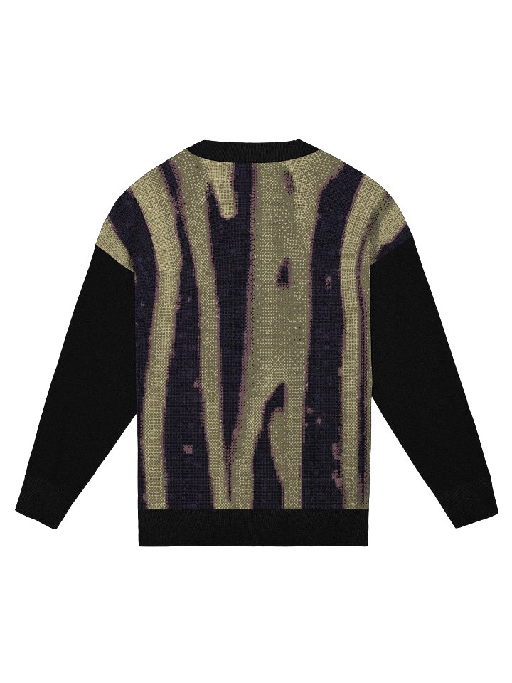 Watch Knitted Sweater product image (2)