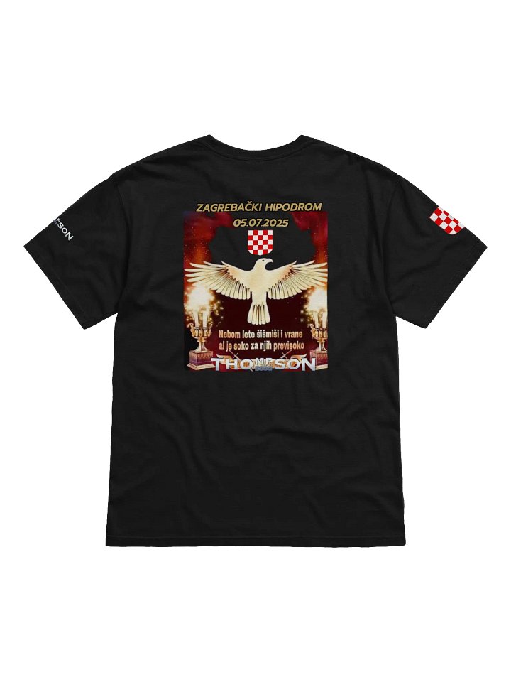 Thompson Dobrodošli T-Shirt product image (2)