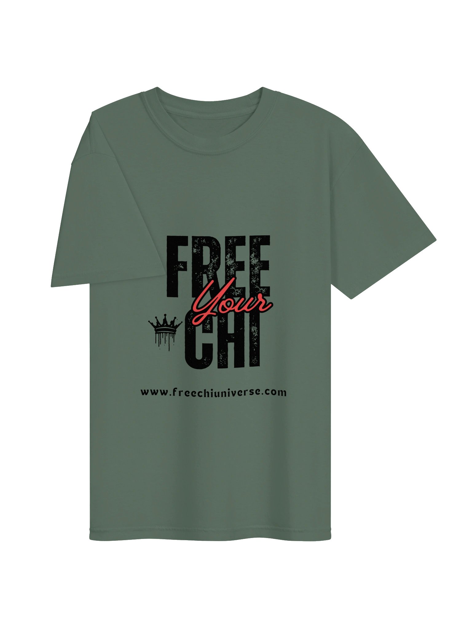 Your in Red Cursive FYC Tee product image (14)