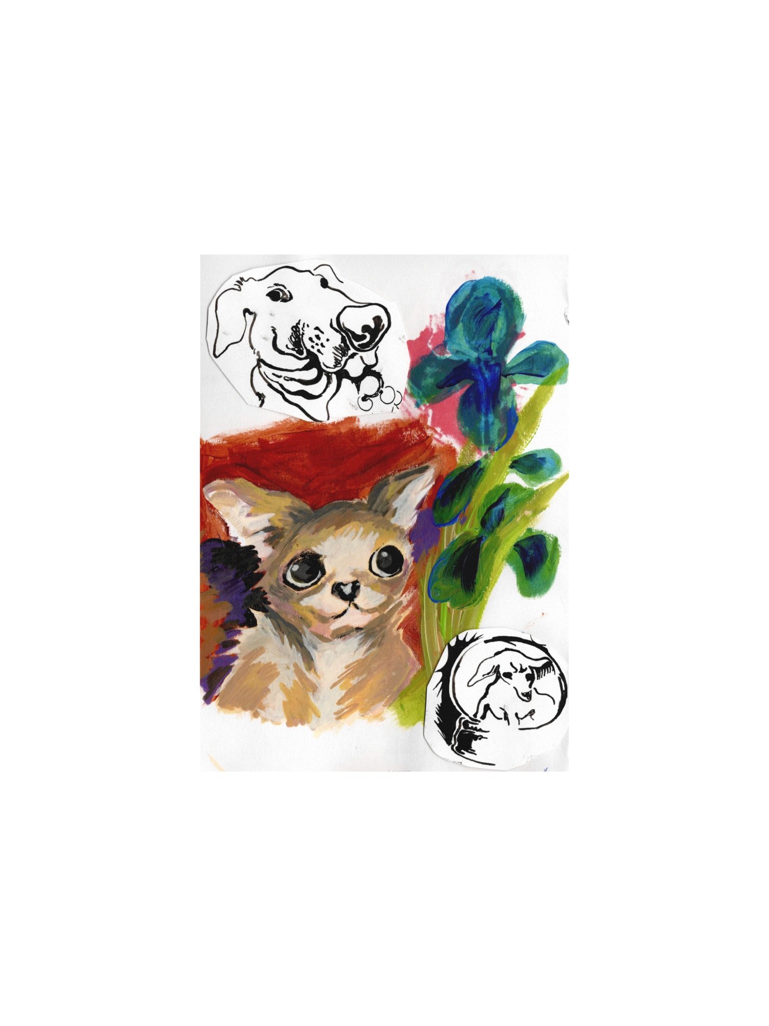 Dog Print product image (1)