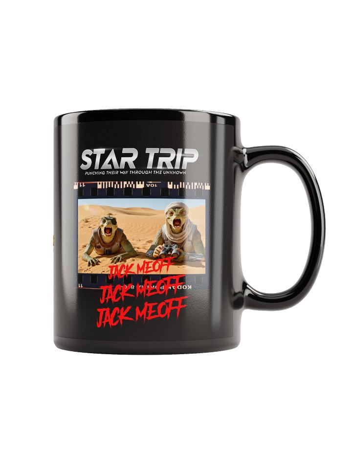 Star Trip - Jack Meoff Pirates product image (2)