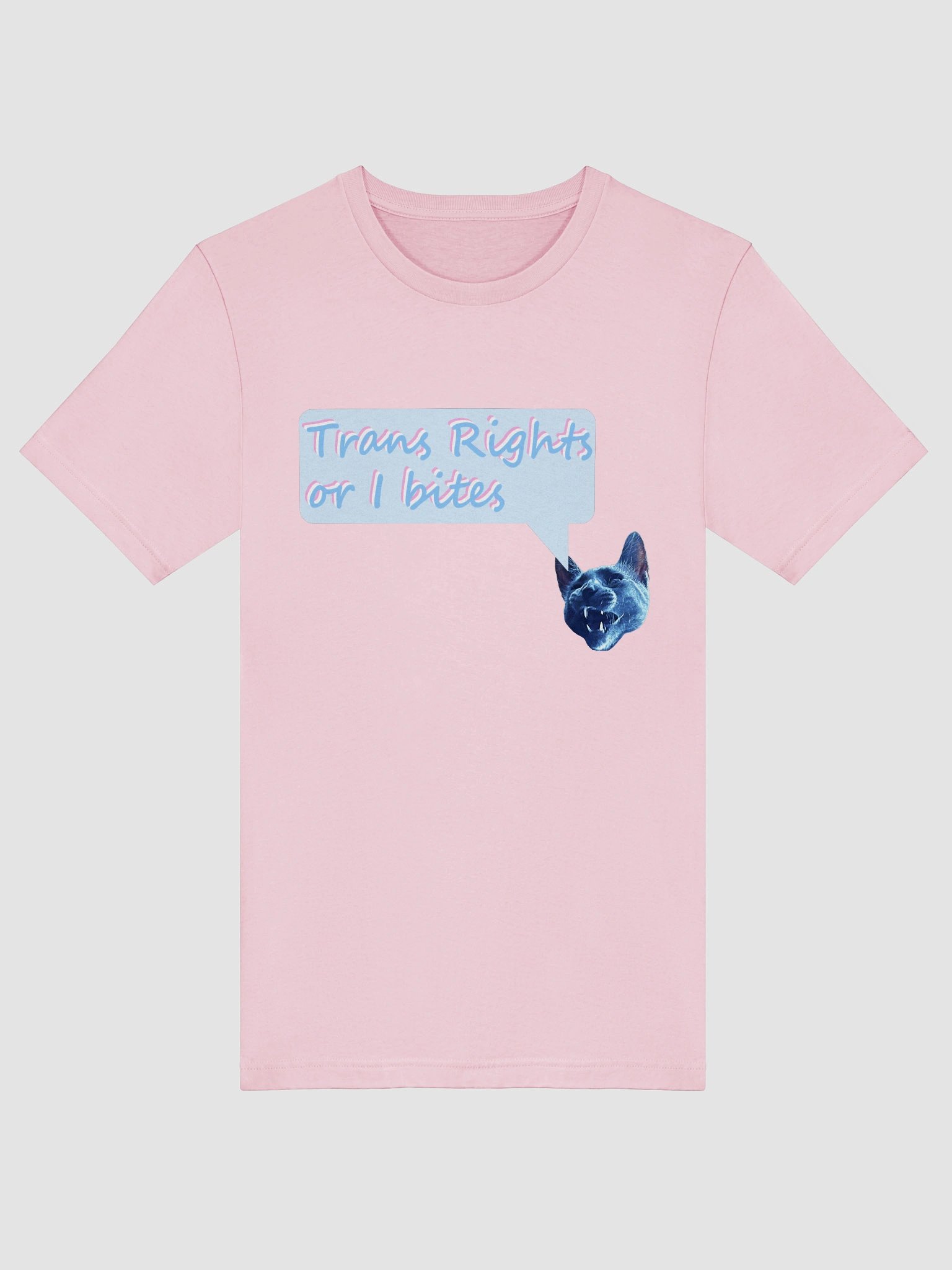 TROIB Tee in blue ink product image (5)
