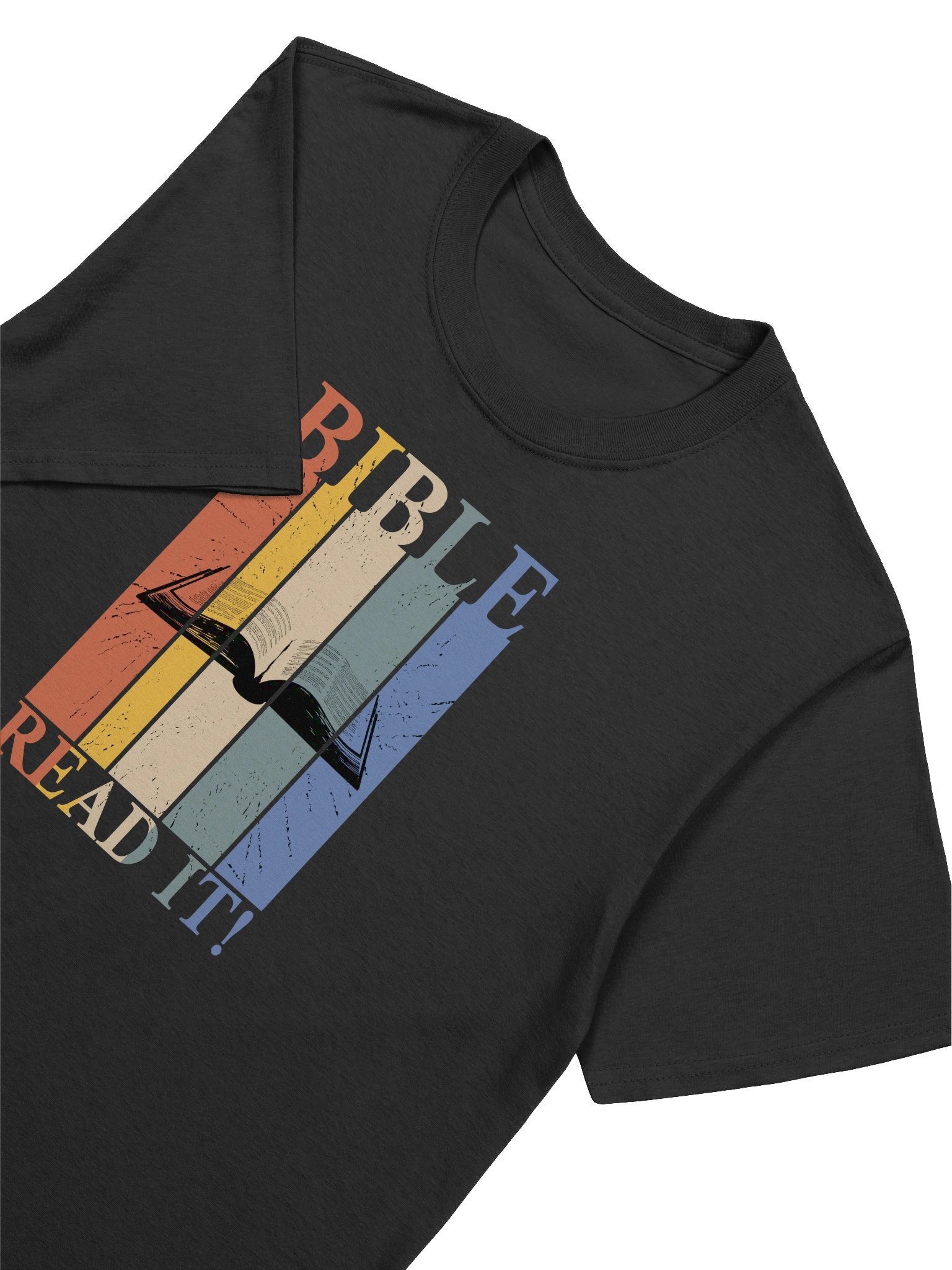 Bible - Read It! T-Shirt product image (3)