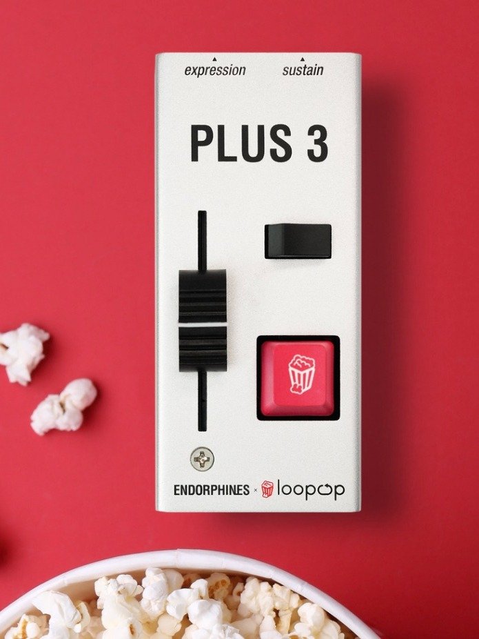 PLUS 3 by Loopop and Endorphin.es (store links) product image (1)