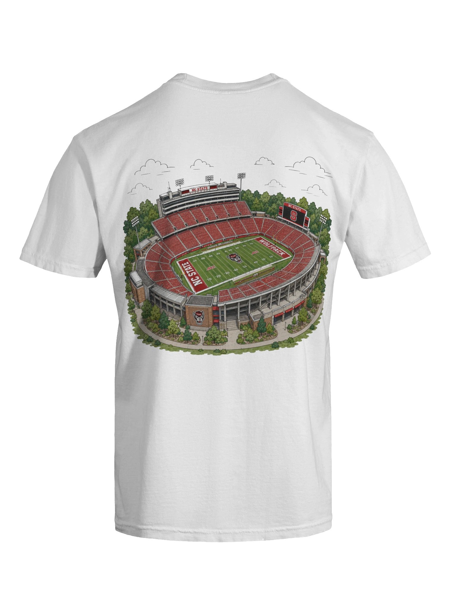 NC State Football product image (20)