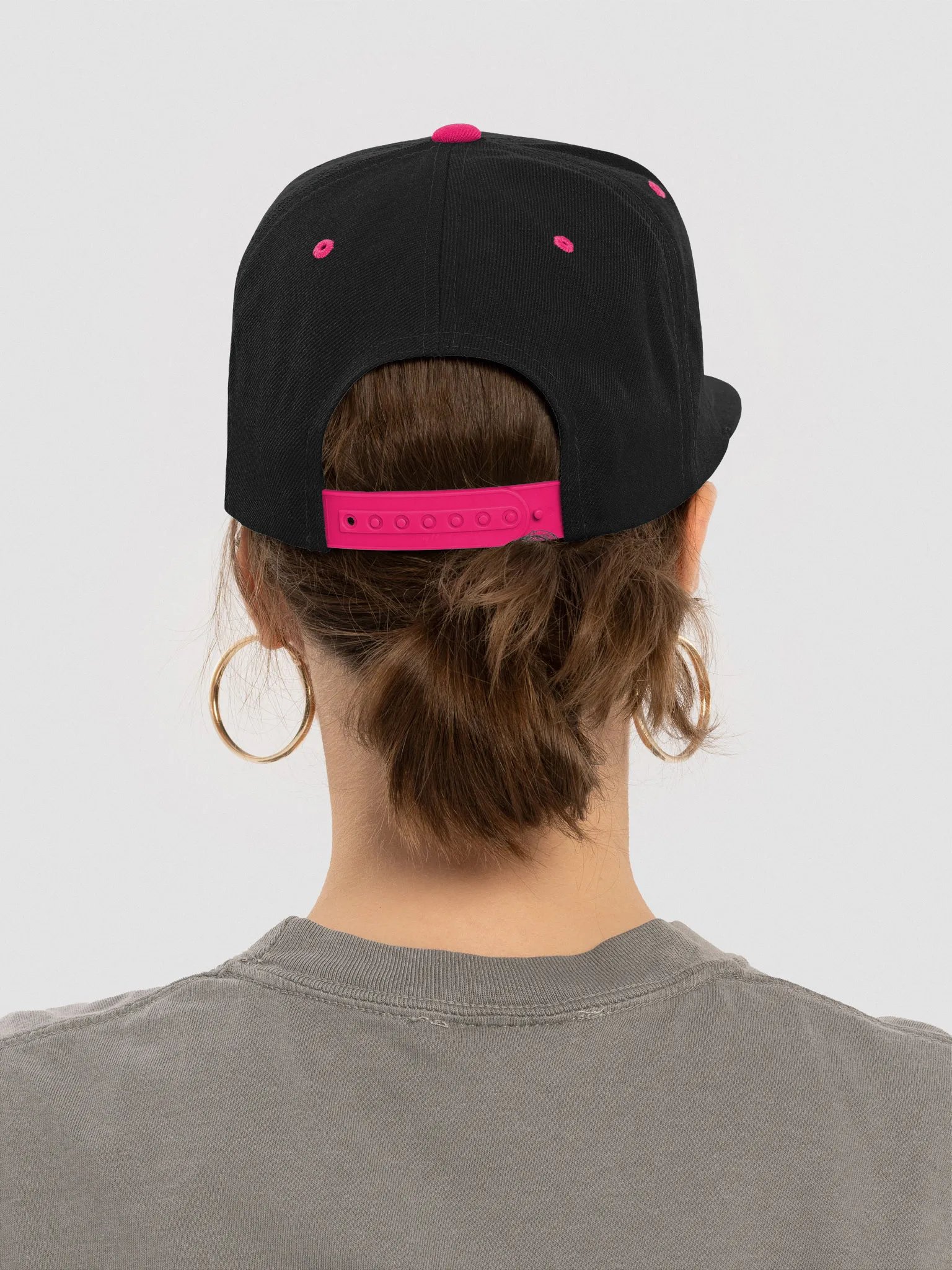 127 Yard Sale (2025) Vintage - Yupoong Wool Blend Snapback Cap product image (70)