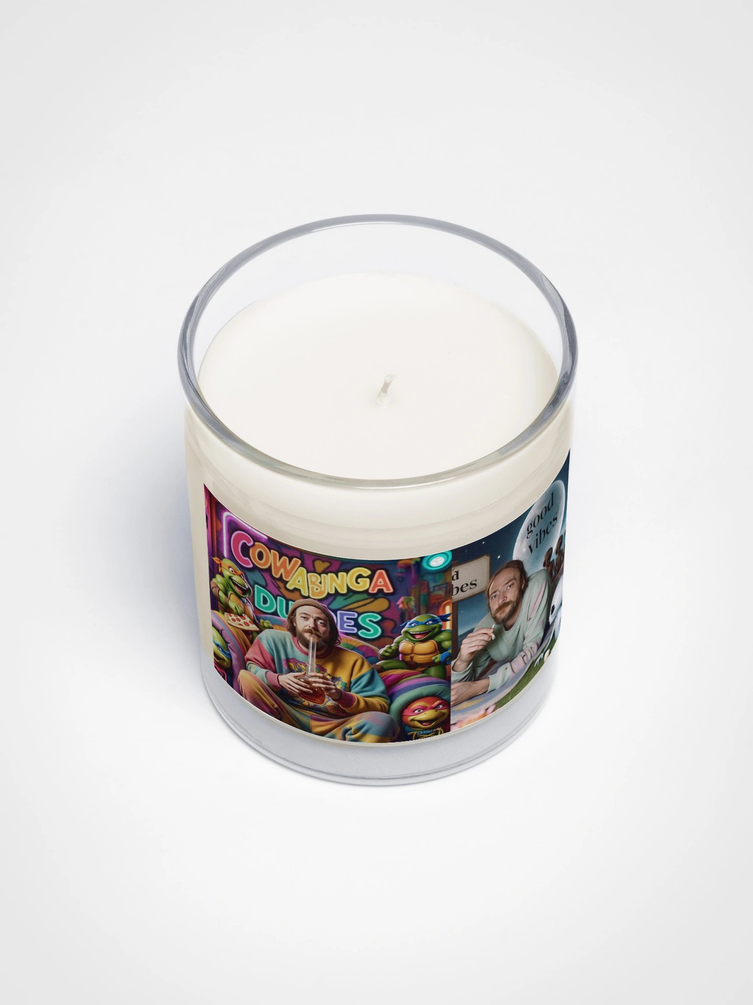 Cosmic Relaxation Soy Candle product image (3)
