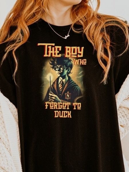 Harry Funny Vintage Pulp Mystery Harry Potter Shirt product image (1)