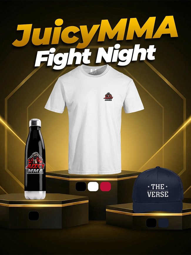 JuicyMMA Bundles