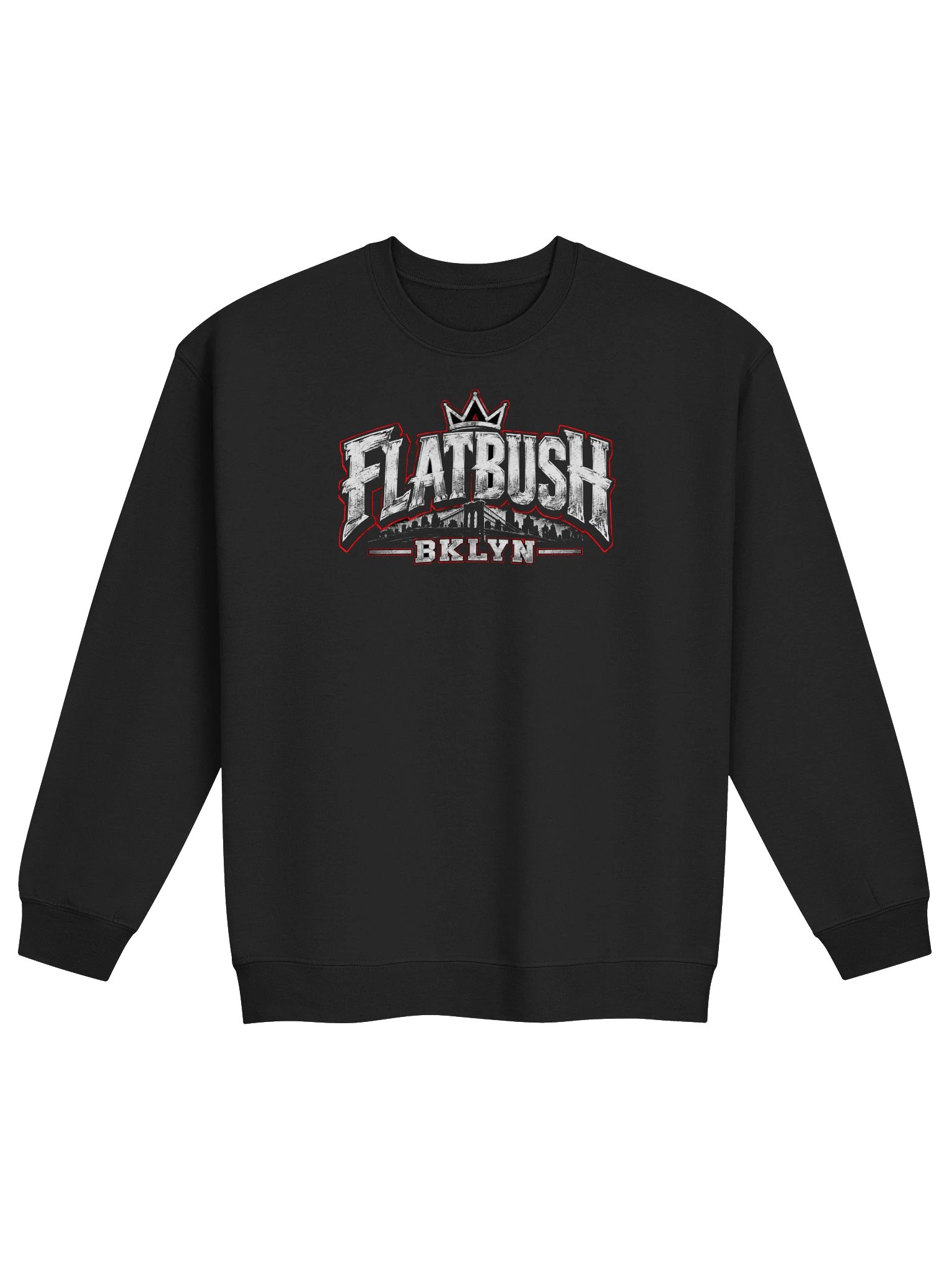 Flatbush Bklyn Crewneck Sweatshirt product image (1)