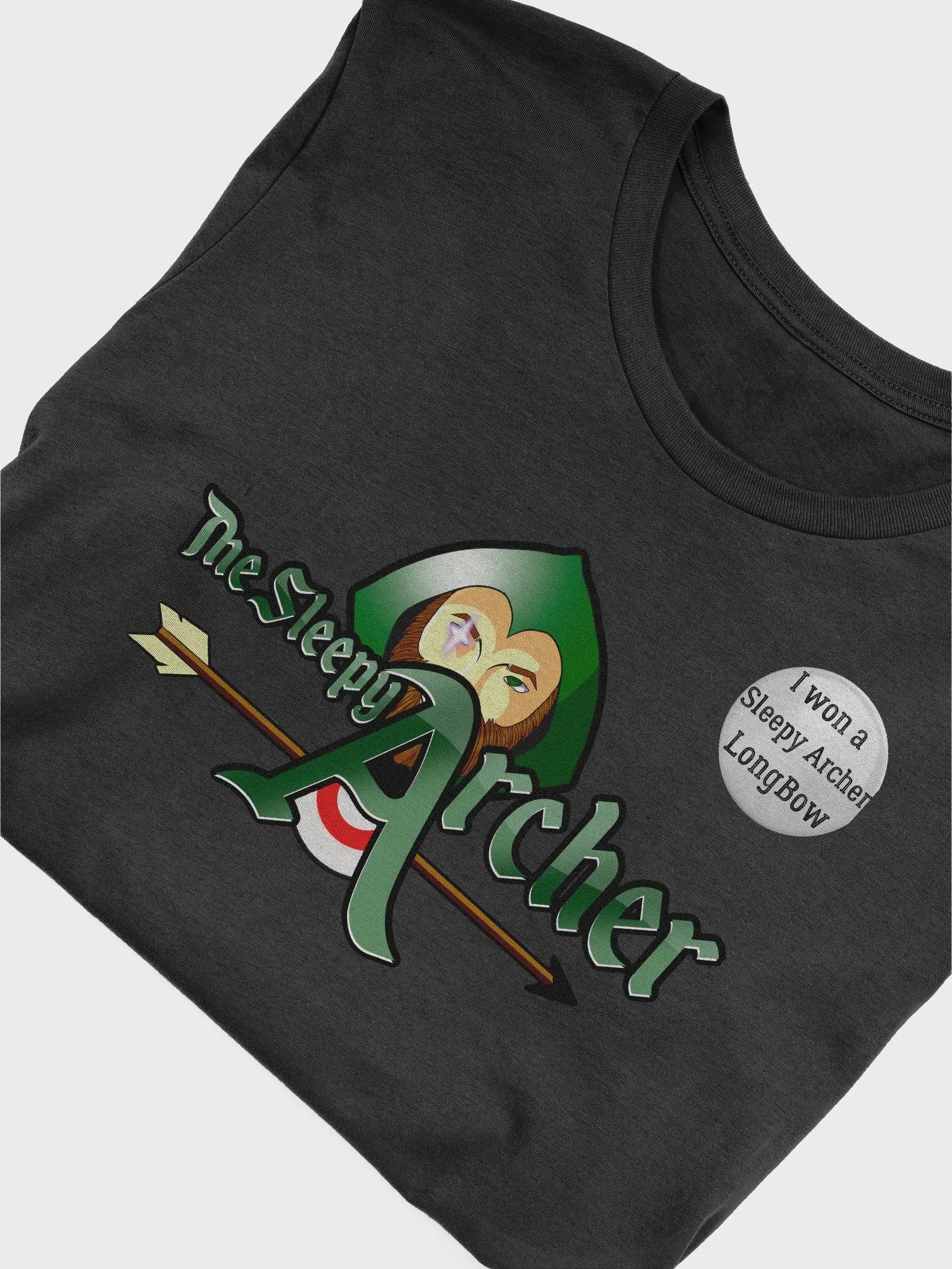 I Won a Sleepy Archer Longbow product image (45)