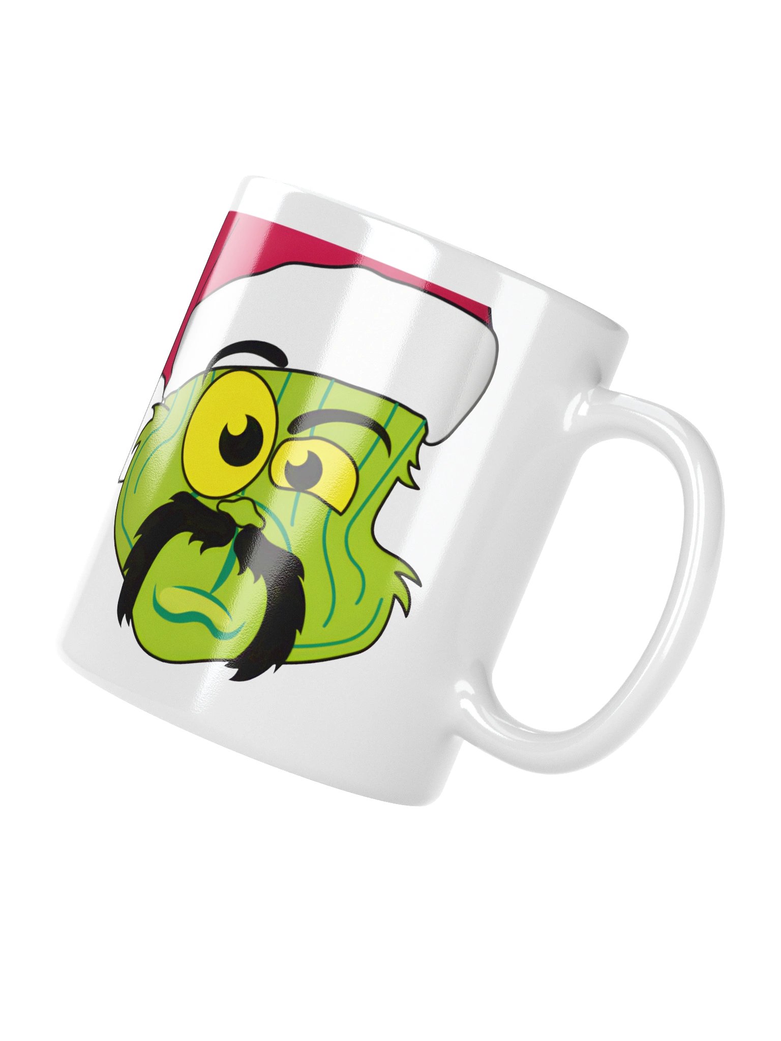 coinfuGRINCH Mug product image (3)