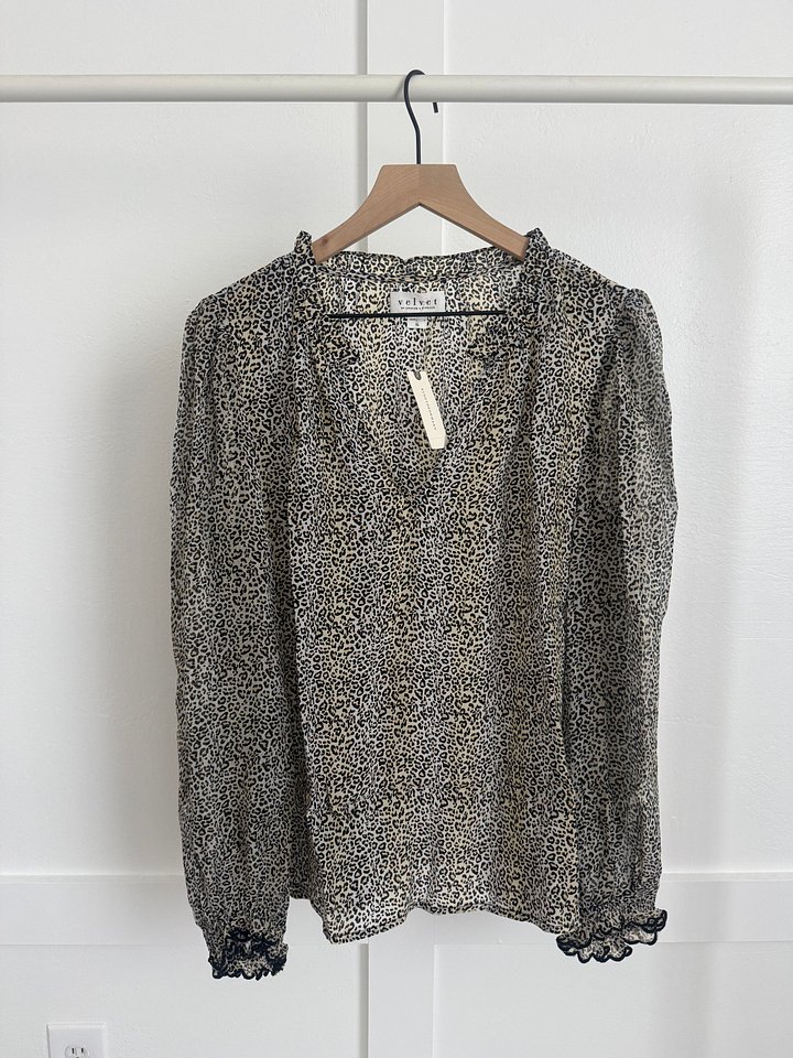 Anthropologie Top - Size XL product image (1)