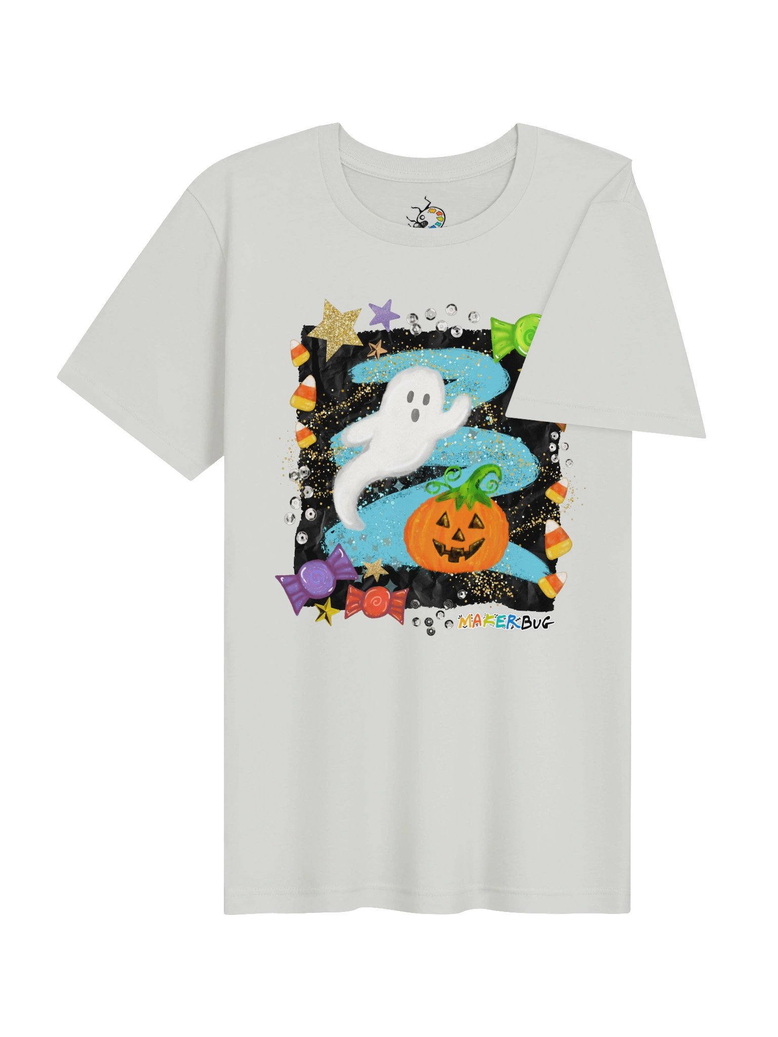 No Tricks, Just Treats! Short Sleeve product image (4)