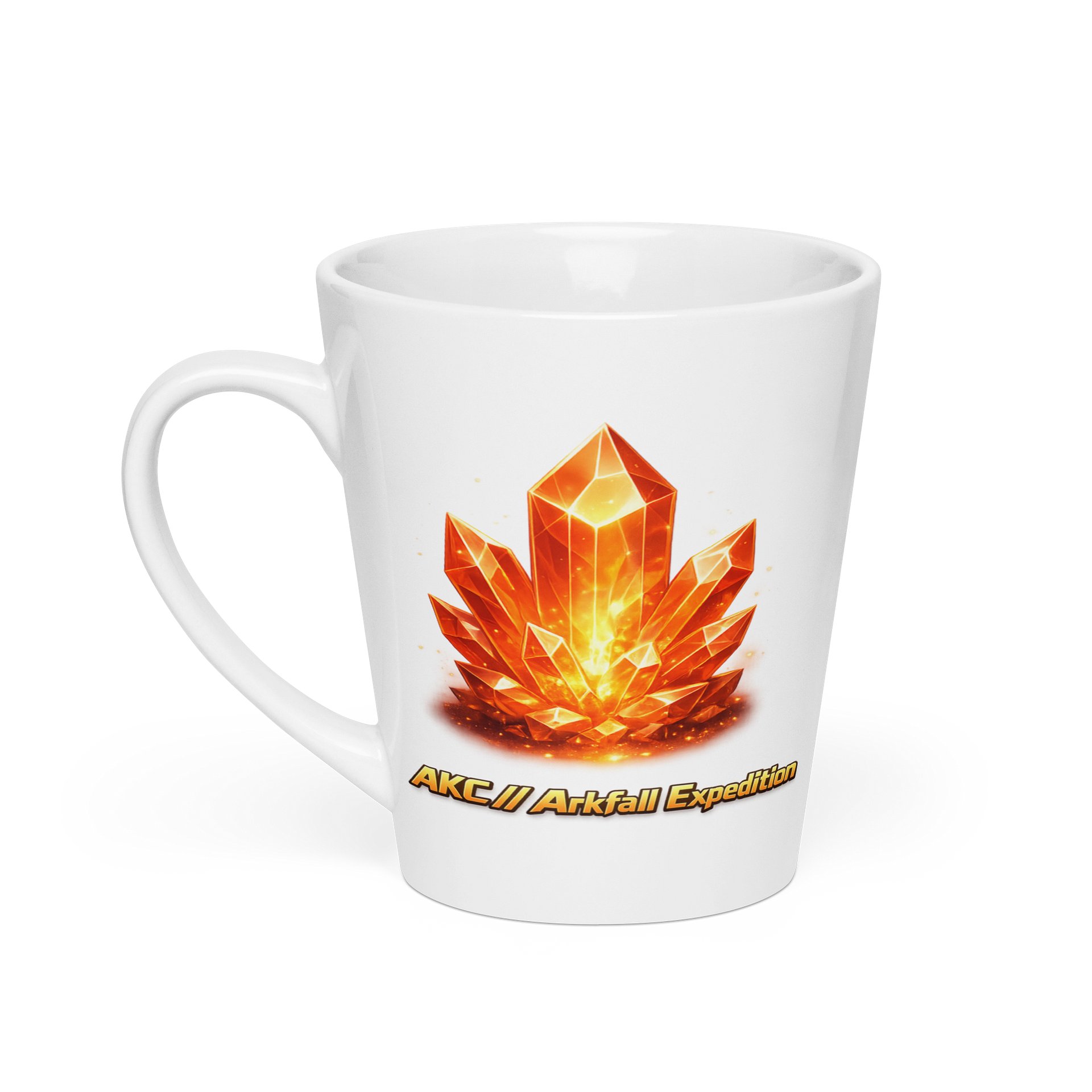 • AKC // Arkfall Expedition Latte Mug | Arkfall Wednesday | Arkfall Kitty Collective product image (1)